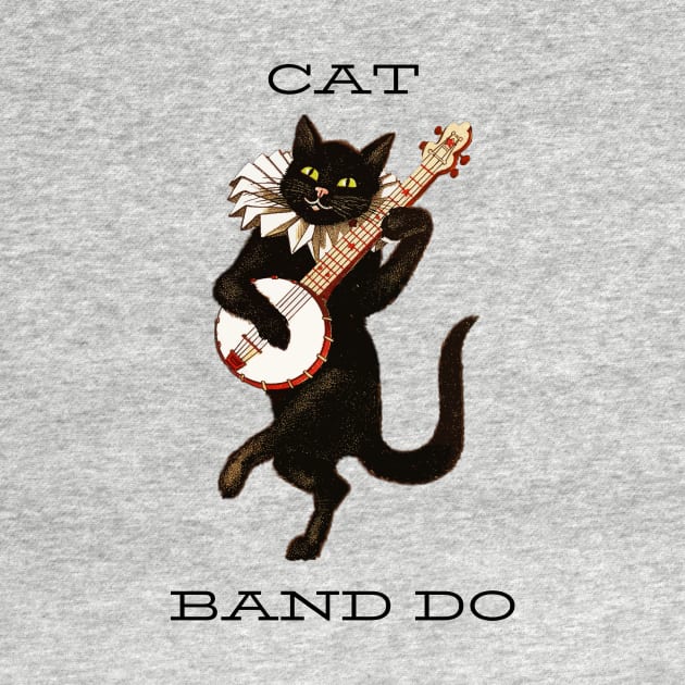 Cat band do by Rickido